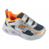 Detské tenisky Skechers Meteor-Lights - Glow Spike veľkosť 26