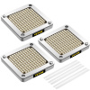 Vevor Náhradné čepele a tlačný blok pre krájač hranolčekov 1/4-inch, 3 ks FKTHQC314INCHCUDXV0