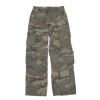 Nohavice Cargo Defense - woodland, S