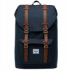 Batoh Herschel Little America Midsolume Batoh (Batoh Herschel Little America Mid 10020-05646)