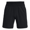 UNDER ARMOUR UA Peak Woven Shorts, Black - XXXL