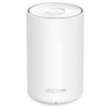 Kompletný Wi-Fi systém TP-Link Deco X50-4G, LTE Mesh (Deco X50-4G(1-pack)) biely