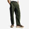 DECATHLON Pánske fitness 7/8 nohavice kaki S (W30 L33)