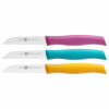 ZWILLING Nôž na krájanie / lúpanie sada TWIN GRIP 8 cm, 3 ks