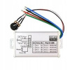 Regulátor napätia otáčok motora PWM 9-60V 20A