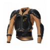 Chránič těla BIONIC ACTION 2, ALPINESTARS (hnědá/černá) 2025 Velikost: XL