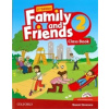 Family and Friends 2nd Edition 2 Course Book with MultiROM Pack - Naomi Simmons