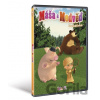 Máša a medvěd 7. DVD