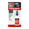 J-B WELD HAB33120 Lepidlo vteřinové silné SuperWeld | 20 g
