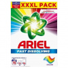 Ariel Fast Dissolving Color prací prášok 3850g