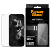 Tvrdené sklo UWF Ceramic II s aplikátorom pre iPhone 17 Pro, Čierna, PanzerGlass PG66155