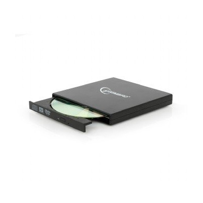 GEMBIRD External USB DVD drive (DVD-USB-02)