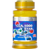 Starlife CLA 1000 STAR - pre podporu odbúravania a spaľovania tukov, Starlife 60 tob