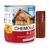 S1025 Chemolux S Extra 0272 mahagón 2,5l - hodvábne lesklá ochranná lazúra na drevo