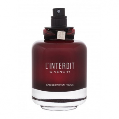 Givenchy L`Interdit Rouge, Parfémovaná voda - Tester, Dámska vôňa, 80ml
