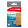 3M SPOFAPLAST č.176N Univerzálna náplasť mix veľkostí: 6 ks=25x72 mm, 10 ks=19x72 mm, 4ks=22 mm, 1x20 ks