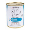 All Animals DOG losos mletý 800 g