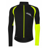 FORCE bunda/dres ZORO dlhý rukáv, čierno-fluo Veľkosť: L