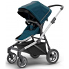 Thule Sleek Športový kočík Navy Blue Aluminium