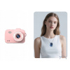 XREC X8 Mini Digitálny Fotoaparát 12MP Ružový Lososový
