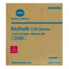 Toner Konica Minolta Bizhub C35/P, magenta, TNP-22M, 6000s, A0X5352, O A0X5352