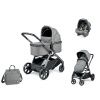Peg Perego PEG PÉREGO Ypsi Modular Set complete mercury 2025