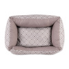 Sofa DOG FANTASY etno hnedé 83 cm