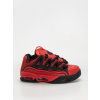 Osiris D3 2001 (red/black/red) 47, červená
