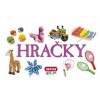 Skládanka – Hračky