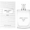 Jimmy Choo Man Ice 100 ml toaletná voda pre mužov EDT