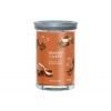 Yankee Candle Aromatická svíčka Signature tumbler velký Cinnamon Stick 567 g