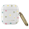 iDeal Clear AirPods Case Gen1/2 Petite Floral
