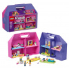 LEGO LEGO® Friends 42697 Kreatívny kufrík s domčekom pre bábiky