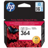 HP (364) inkoustová náplň Vivera photo černá CB317EE originál