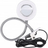 Candellux Milonga Slock Lamp 1x60W E27 Satin | (Candellux Milonga Slock Lamp 1x60W E27 Satin |)