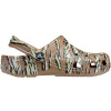 Clogs Crocs Classic Printed Camo M 206454 260 (122968) Black 39-40