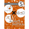 Matematika 5. ročník - pracovný zošit 1. diel (tehlová) - Petr Hejný