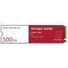 WD SSD RED SN700 500GB / WDS500G1R0C / NVMe M.2 PCIe Gen3 / Interné / M.2 2280