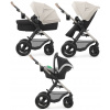 Kinderkraft Moov 2 AIR 3v1 Moonlight Grey 2024