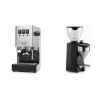 Gaggia New Classic EVO + Rocket Espresso FAUSTO 2.1, black