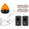 Fotobunka na bránu - Fotocells EL301 Výstražná lampa SK Hormann (EL301 fotobunky SK Hormann výstražné svetlo)