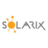 SOLARIX 10G patch kabel CAT6A SFTP LSOH 1m,modrý 28830109
