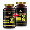 120 kapsúl SADA 1+1 SILHOUETTE CONTROL + SINETROL®, podpora chudnutia, doplnok stravy