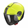 Moto přilba SCORPION EXO-CITY II CARBO neonově žluto/černá XS