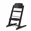 Cybex Click & Fold Stolička na kŕmenie Stunning Black