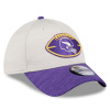 Minnesota Vikings - 2024 Sideline Historic 39Thirty NFL Šiltovka L/XL