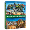 Želvy Ninja 1+2 Kolekce (2 BD) - Blu-ray