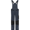 James & Nicholson Kalhoty JN 1833 (42-60) Strong s laclem COT02133M828m8-carbon/blac 44 Šedá/černá