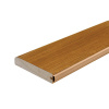 MPkovania TD - DREVENÝ PRAH S TESNENÍM - DUB MED Dĺžka: 80 cm, Šírka: 11 cm