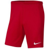 Nike Nohavice 7/8 a 3/4 Dry Park Iii Nb K Červená